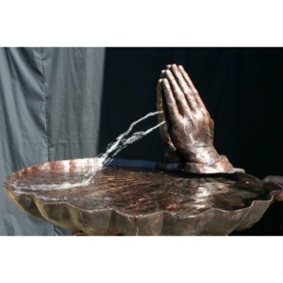 Umelecké Sochy Modliace ruky  