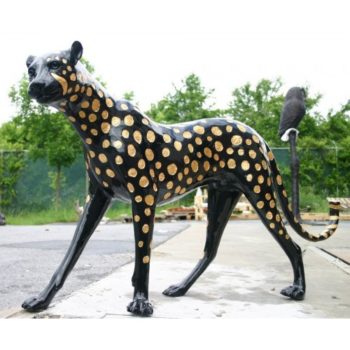 Umelecké Sochy Gepard  