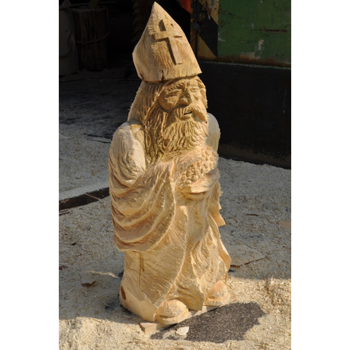 Svätý Urban - socha z dreva