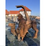 Jedinečný Betlehém v životnej veľkosti