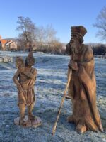 Jedinečný Betlehém v životnej veľkosti - Image 10