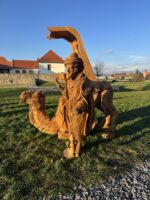 Jedinečný Betlehém v životnej veľkosti - Image 13