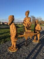 Jedinečný Betlehém v životnej veľkosti - Image 16