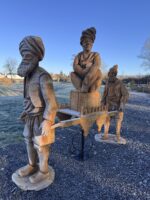 Jedinečný Betlehém v životnej veľkosti - Image 17