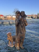 Jedinečný Betlehém v životnej veľkosti - Image 18