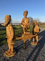 Jedinečný Betlehém v životnej veľkosti - Image 2