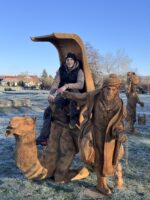 Jedinečný Betlehém v životnej veľkosti - Image 20