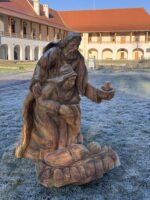 Jedinečný Betlehém v životnej veľkosti - Image 21