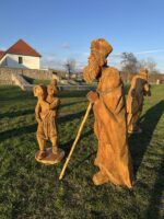 Jedinečný Betlehém v životnej veľkosti - Image 3