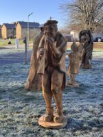 Jedinečný Betlehém v životnej veľkosti - Image 7