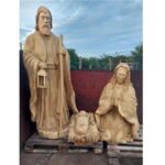 Svätá rodina s ovečkou